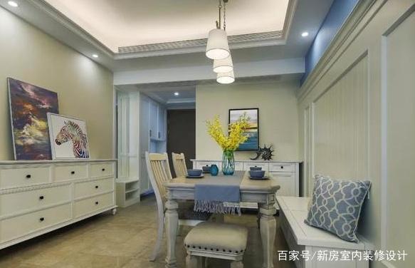 晒晒我家98平简约幼三居，全屋定造柜子太实用，中意色彩搭配！