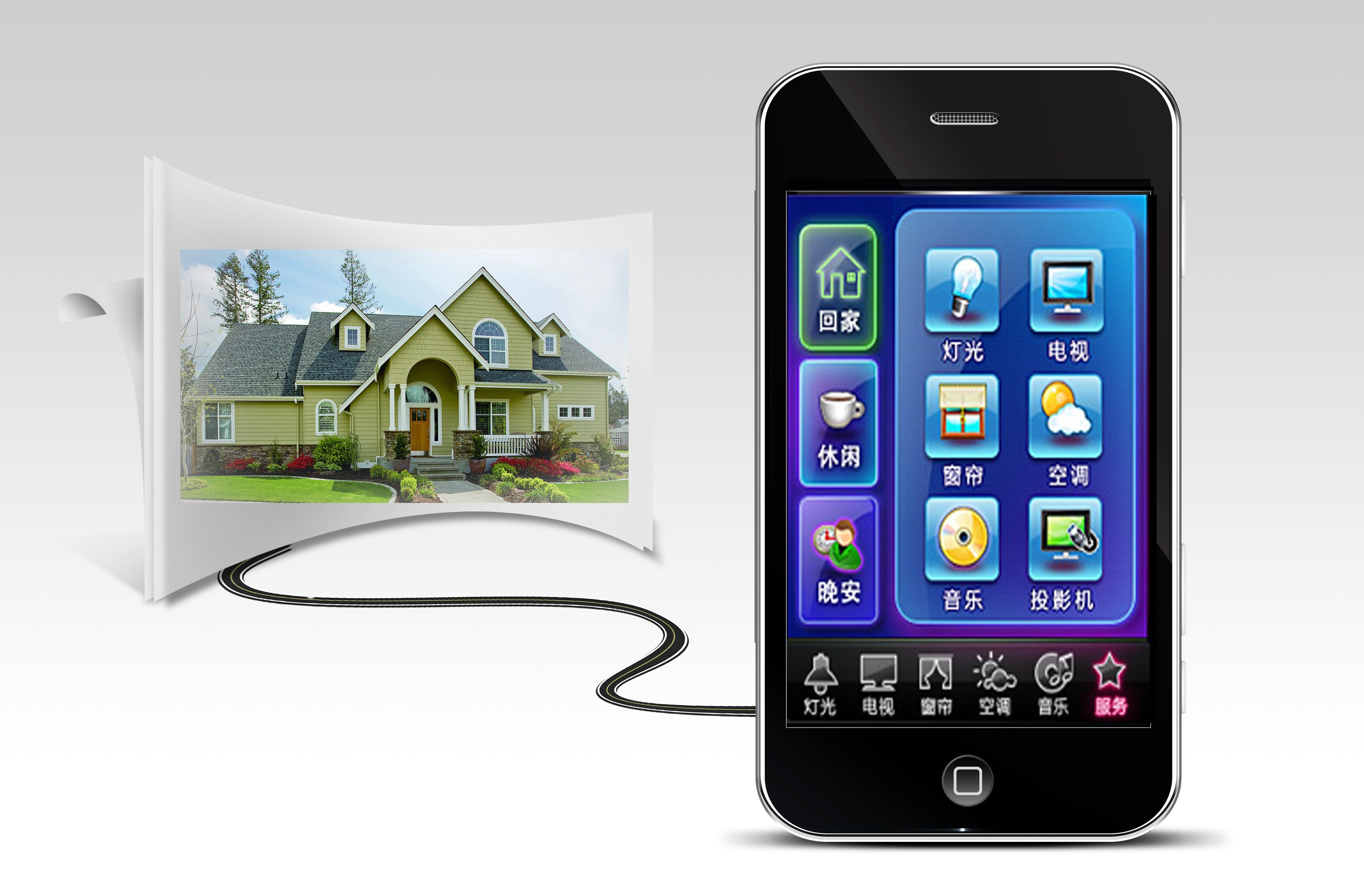 智能家居是什么？