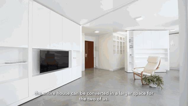 国表这些家居设计太酷了，集美观、收纳、炫酷于一身，看无缺想买